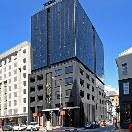 Hannah 209 - The Tokyo Kaapstad Buitenkant foto
