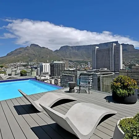 Hannah 209 - The Tokyo Kaapstad Buitenkant foto